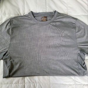 Greg Norman for Tasso Elba athletic shirt